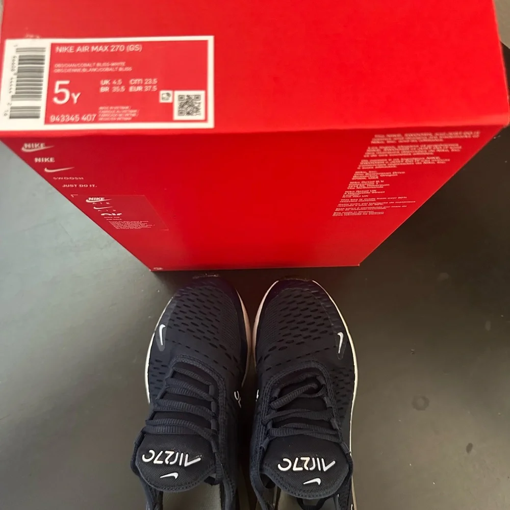 Nike Air Max 270
